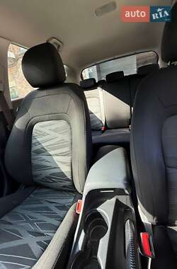 Хетчбек Kia Ceed 2016 в 
