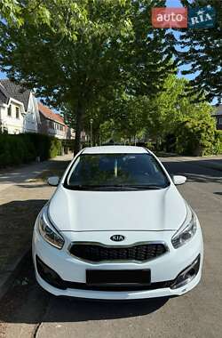 Хетчбек Kia Ceed 2016 в 