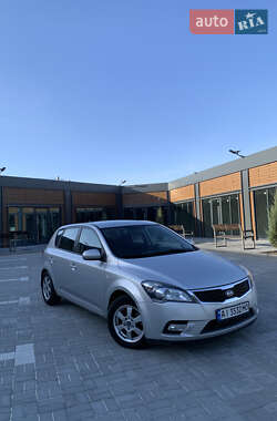 Хетчбек Kia Ceed 2010 в Білій Церкві