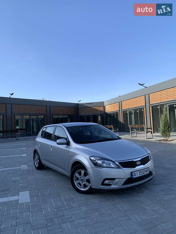 Kia Ceed 2010