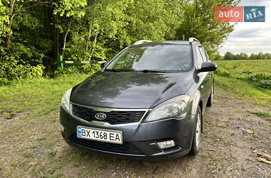 Універсал Kia Ceed 2009 в 