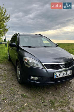 Універсал Kia Ceed 2009 в 
