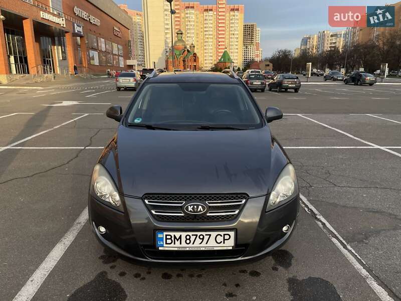 Универсал Kia Ceed 2007 в 