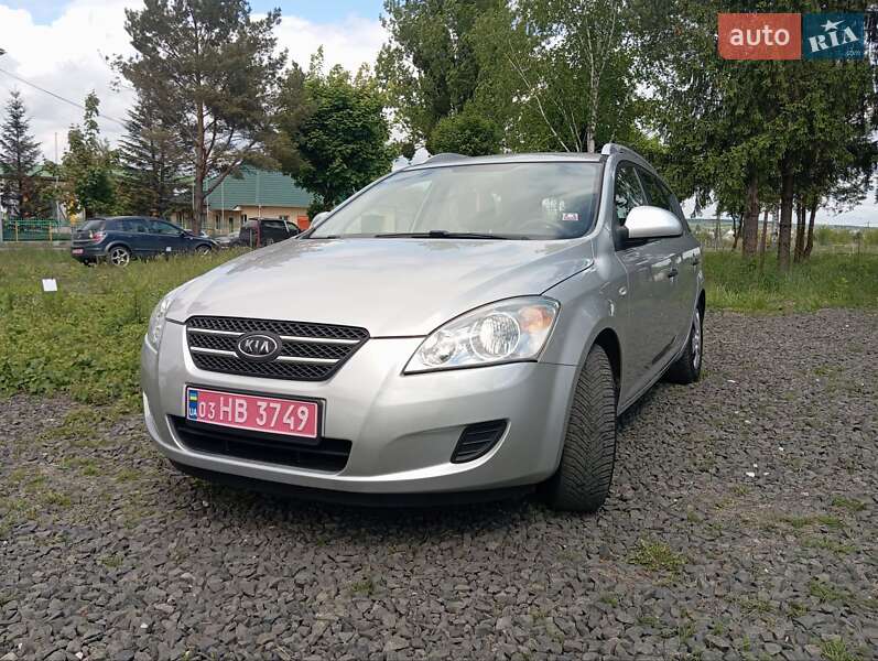 Універсал Kia Ceed 2008 в 
