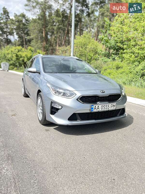 Універсал Kia Ceed 2019 в Києві