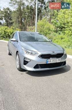 Універсал Kia Ceed 2019 в 