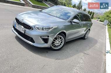 Універсал Kia Ceed 2019 в 