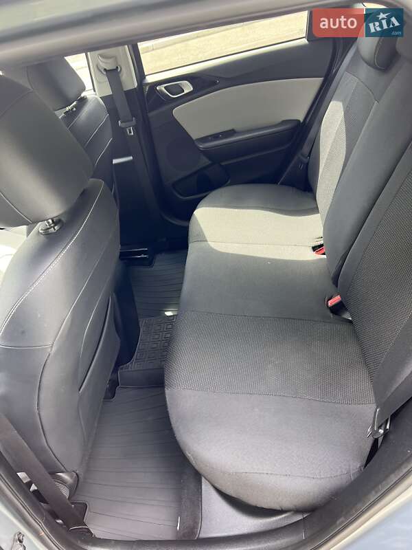 Універсал Kia Ceed 2019 в Києві