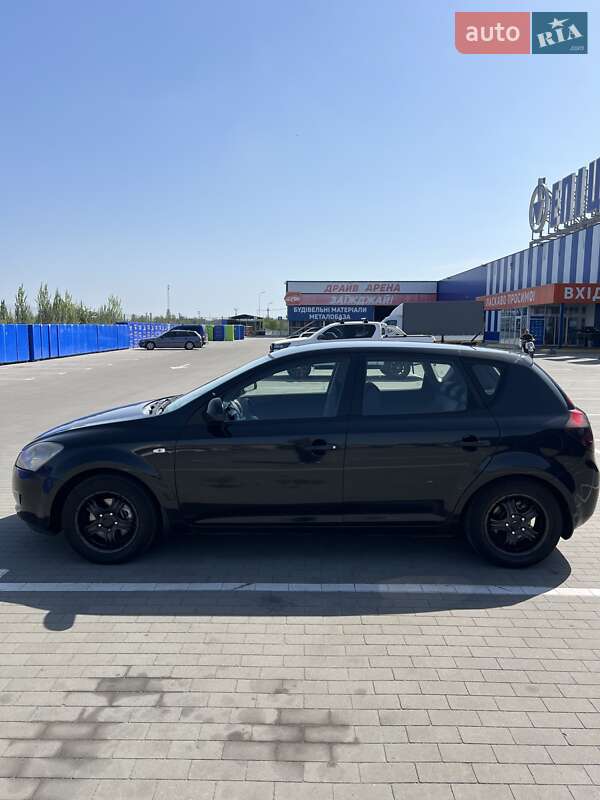 Хетчбек Kia Ceed 2007 в Вінниці