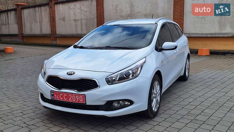 Універсал Kia Ceed 2015 в 