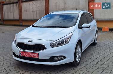 Універсал Kia Ceed 2015 в 
