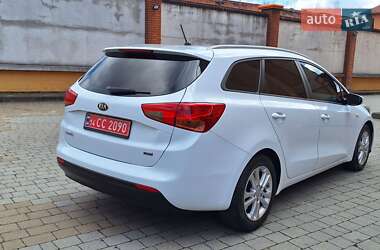 Універсал Kia Ceed 2015 в 