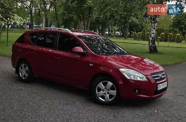 Универсал Kia Ceed 2008 в 