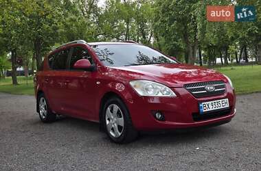Універсал Kia Ceed 2008 в Хмельницькому