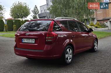 Универсал Kia Ceed 2008 в 