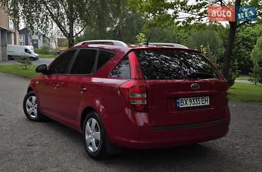 Универсал Kia Ceed 2008 в 