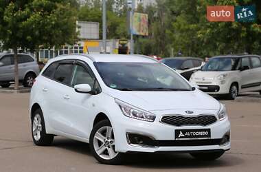 Универсал Kia Ceed 2015 в Киеве