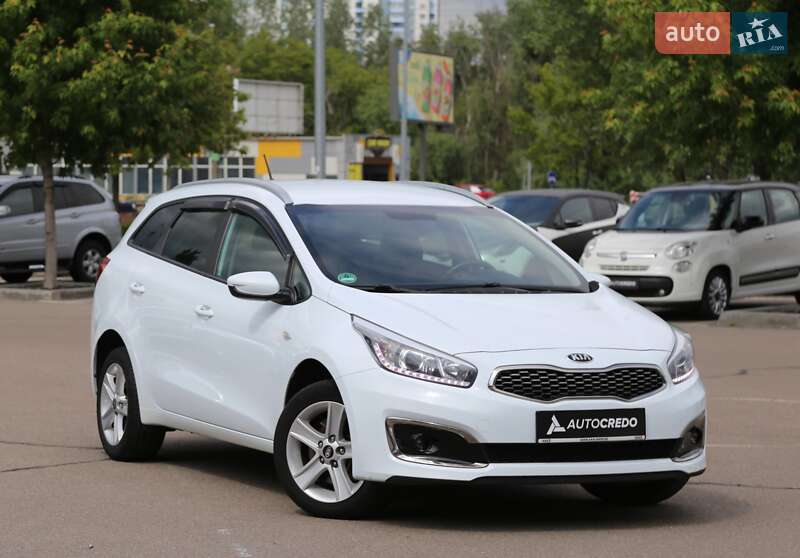 Kia Ceed 2015