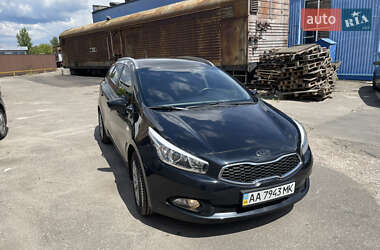 Універсал Kia Ceed 2013 в 
