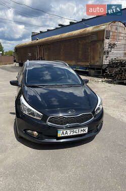 Універсал Kia Ceed 2013 в 