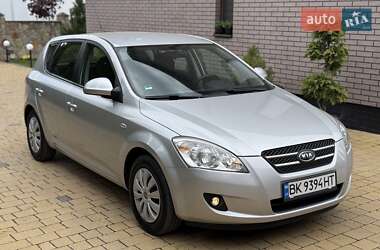 Хетчбек Kia Ceed 2007 в 