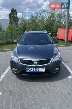 Универсал Kia Ceed 2009 в Киеве