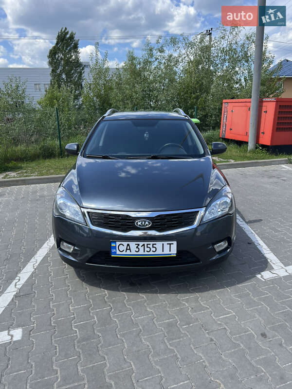 Универсал Kia Ceed 2009 в Киеве