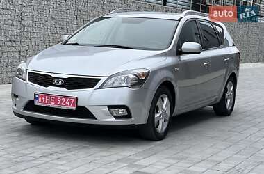 Универсал Kia Ceed 2010 в 