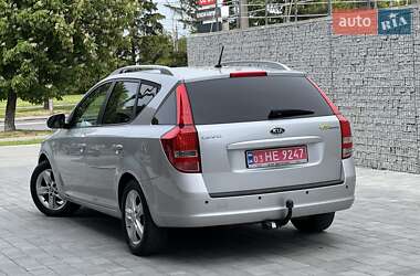 Универсал Kia Ceed 2010 в 