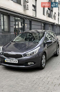 Хетчбек Kia Ceed 2013 в Одесі