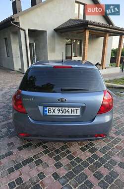 Хетчбек Kia Ceed 2007 в 