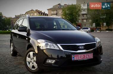 Универсал Kia Ceed 2010 в Кременчуге