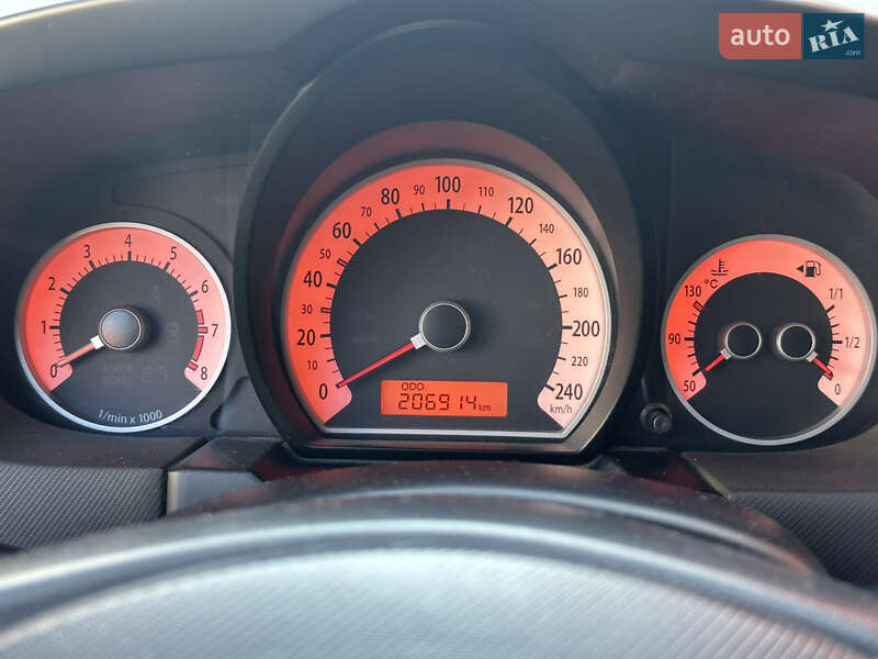 Хетчбек Kia Ceed 2008 в Дніпрі