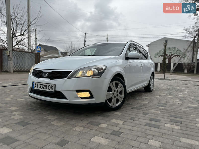 Kia Ceed 2011