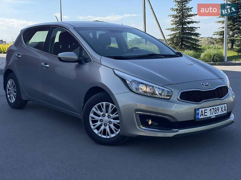 Kia Ceed 2016