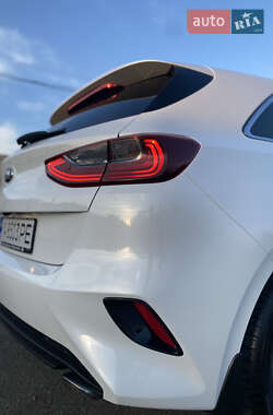 Хэтчбек Kia Ceed 2019 в Киеве