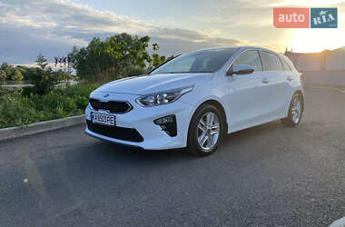 Хетчбек Kia Ceed 2019 в Києві