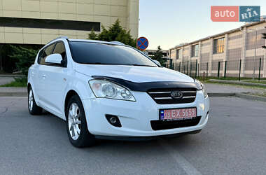 Універсал Kia Ceed 2010 в Запоріжжі