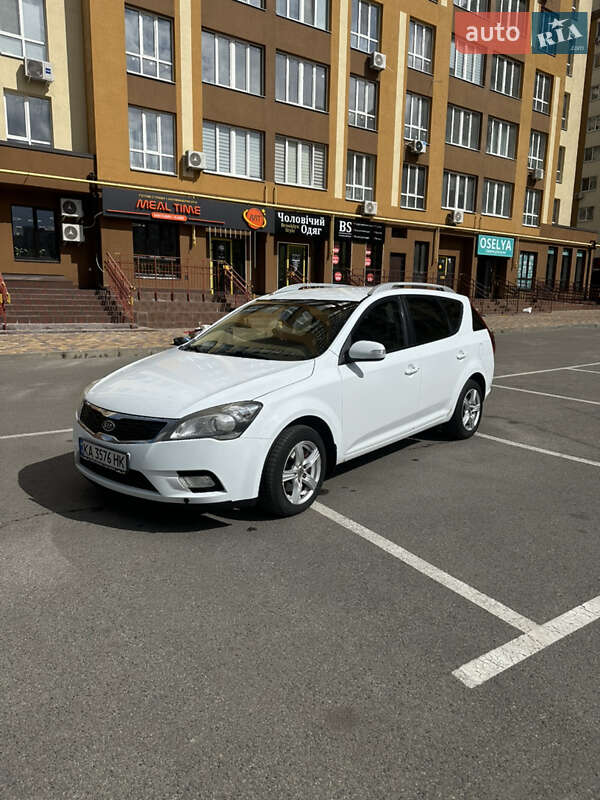 Kia Ceed 2010
