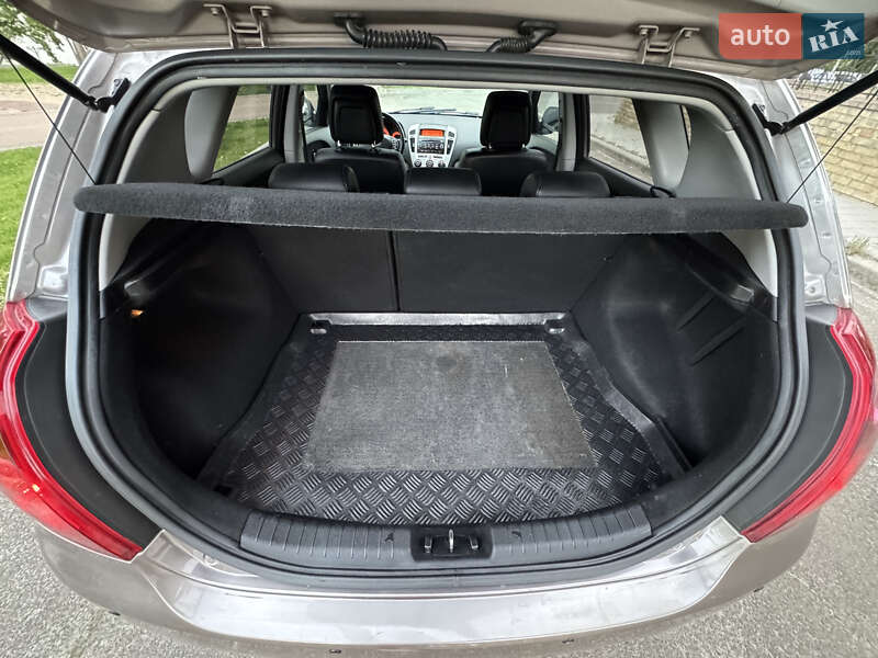 Универсал Kia Ceed 2007 в Киеве