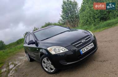 Универсал Kia Ceed 2009 в Калуше