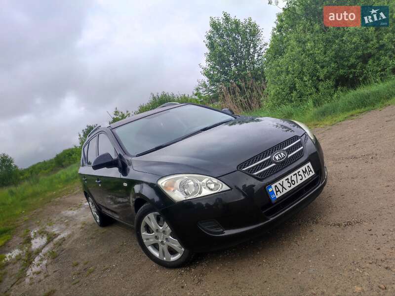 Kia Ceed 2009