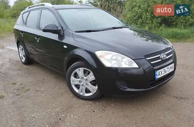 Универсал Kia Ceed 2009 в 