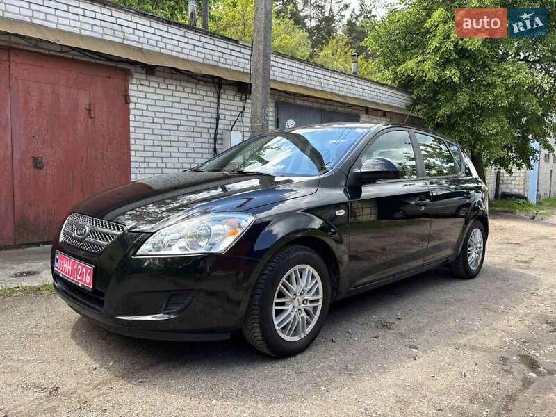 Kia Ceed 2008
