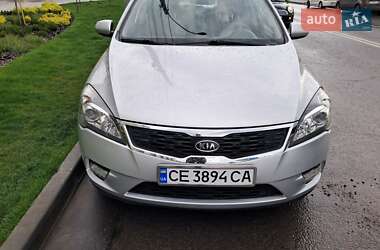 Хетчбек Kia Ceed 2010 в Чернігові