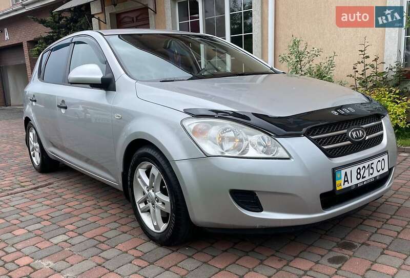 Kia Ceed 2008