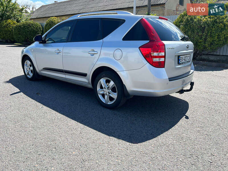Универсал Kia Ceed 2007 в Ужгороде