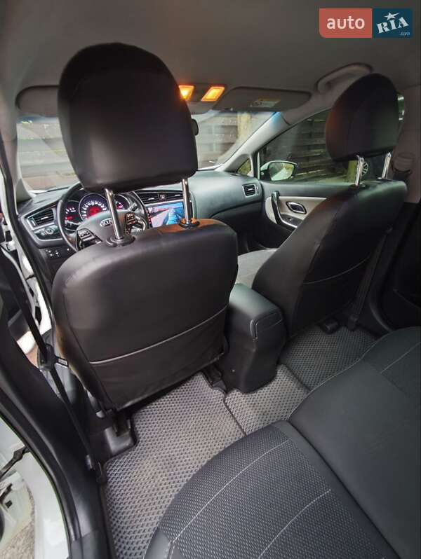 Хэтчбек Kia Ceed 2016 в Днепре фото 16 Хэтчбек Kia Ceed 2016 в Днепре