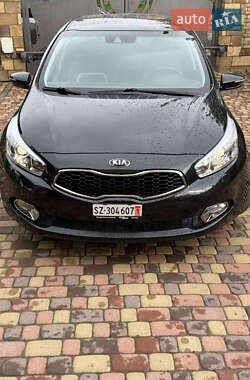 Універсал Kia Ceed 2012 в Чернівцях