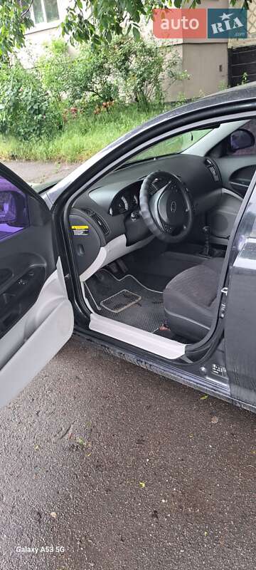 Хэтчбек Kia Ceed 2007 в Обухове
